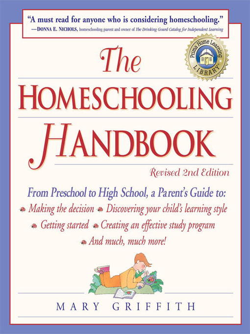 Cover image for The Homeschooling Handbook